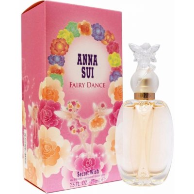 Anna Sui Secret Wish Fairy Dance toaletná voda dámska 75 ml