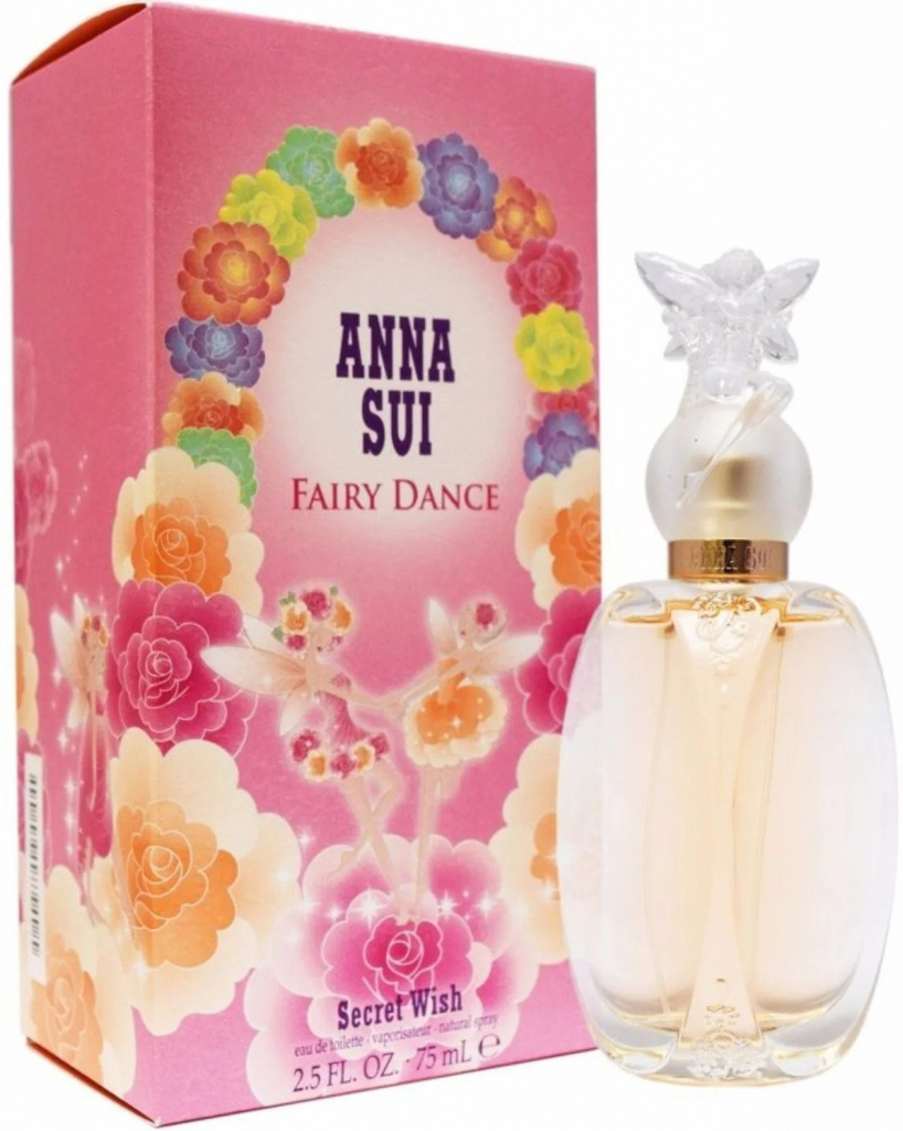 Anna Sui Secret Wish Fairy Dance toaletná voda dámska 75 ml