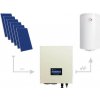 OEM Regulátor ECO Solar Boost MPPT-3000 PRO solárny MPPT pre ohrev vody, výstup 230V, vstup 350V