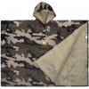 Nepremokavé pončo Delphin PROOF Poncho L-XXL