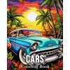 Cars Coloring book