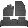 Koberce gumenné FroGum Renault Scenic II 2003-2009