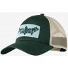 Šiltovka Buff Explore Trucker Cap - salt green