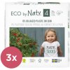NATY 3x ECO BY 4 Maxi 7-18 kg 26 ks