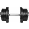 Lifefit nakládacia jednoručná 22 kg, 30mm tyč/6x kotúč