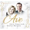 Zagorová Hana, Margita Štefan: Ave – Komplet - 2CD