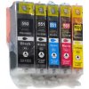 Extratoner Canon PGI-550XL + CLI-551XL BCMY - kompatibilný