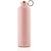 Equa kovová fľaša Basic Pink Blush 680ml