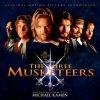 2CD Michael Kamen: The Three Musketeers (Original Motion Picture Soundtrack) LTD