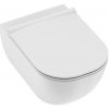 JIKA - Mio Závesné WC, Rimless, biela H8207140000001