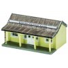 Hornby Budova pre modelovú železnicu R9853 The Cricket Pavilion