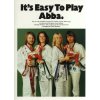 It's Easy To Play Abba - 15 skladieb pre hráčov na klavír