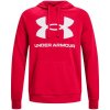 Under Armor Rival Fleece Big Logo HD Sweatshirt M 1357093 600 (111238) RED/BLACK L