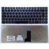 slovenská klávesnica Asus UL30 UL80 K42 U41 black / silver SK