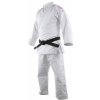 Adidas Judo Uniform J690 Quest 150 cm, biela / ružová
