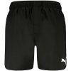 Puma Mid Shorts čierne
