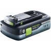 FESTOOL 205034 Akumulátor HighPower BP 18 Li 4,0 HPC-ASI s bluetooth