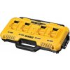 Nabíječka Dewalt DCB104 4 PORTY XR 8A, 4 porty - 10,8-54V