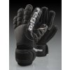 Brankárske rukavice REGIO GIGA GRIP NEGATIVE BLACK