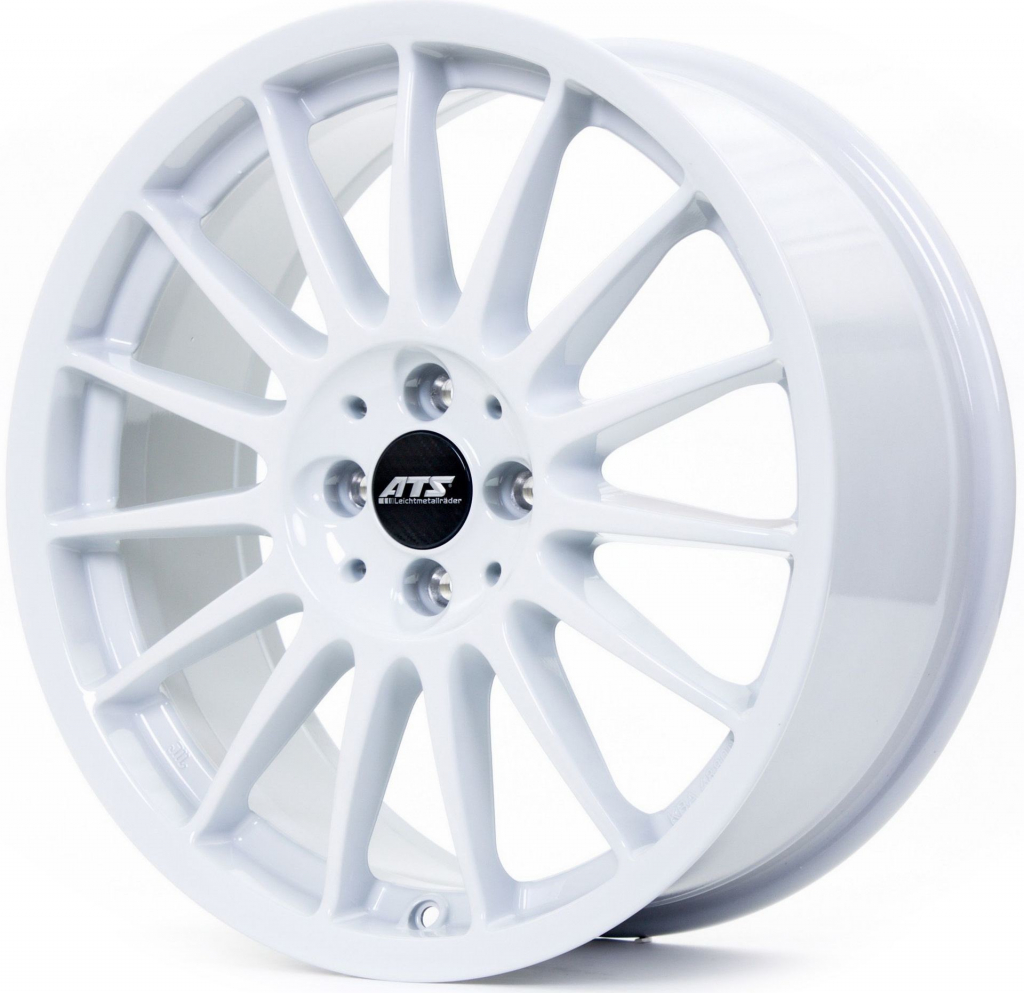 Ats Streetrallye 7x17 4x108 ET25 white