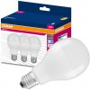 3x LED žiarovka A68 E27 19W = 150W 2542lm 4000K neutrálna biela 200° VALUE CLASSIC Osram