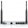 ZYXEL USG FLEX 50 Series, 10/100/1000, 1*WAN, 4*LAN/DMZ ports, WiFi 6 AX1800, 1*USB (device only) USGFLEX50AX-EU0101F