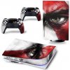 Polep na konzoli - God of War (PS5)
