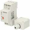 ORNO Súmrakový spínač na DIN lištu s externým čidlom bez kábla, 3000W IP20/IP65
