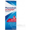 Mucosolvan pre dospelých sir. 1 x 100 ml/600 mg