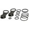 Lezyne Pump Seal Kit For Road Drive Black