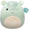 Squishmallows Pásovec s chlupatým bříškem Arilla - autor neuvedený