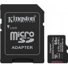 Kingston 64GB microSDXC Canvas Select Plus Gen3 100MB/s A1 Card + adaptér SDCS3/64GB