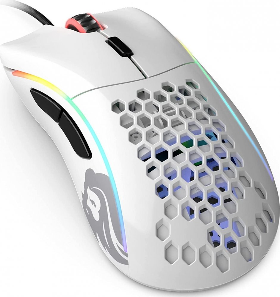 Glorious Model D Gaming Mouse GLO-MS-DM-GW