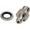 Plniaci adaptér samec / 1/8