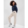 Gap 463492-12 tepláky logo fleece béžová
