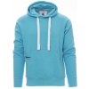 Payper ATLANTA+ Mikina atolová modrá 3XL