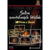 Sedm smrtelných hříchů - I.DVD - pýcha a závisť (digipack) FE