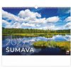 Šumava 2027 - nástěnný kalendář