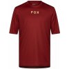 FOX Ranger Ss Jersey Wordmark Rust - M