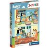 Clementoni puzzle 2x20 Bluey