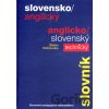 Slovensko-anglický a anglicko-slovenský technický slovník - Štefan Kličimunka