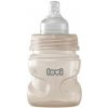 Lovi Dojčenská fľaša Trends 120 ml Béžová