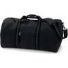 Quadra Plátená vintage cestovná taška QD613 Vintage Black 58 x 30 x 30 cm