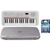 Yamaha PSS E30 SET Detské klávesy Detský keyboard White
