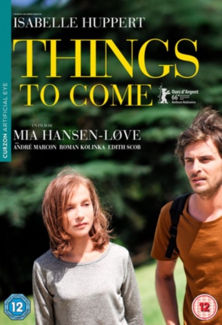 Things To Come DVD