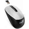 Myš bezdrôtová, Genius NX-7015, strieborná, optická, 1600DPI 31030019404