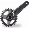 Kľučky 1 MICHE MTB X-Tone 12/11s 34z 175mm čierne