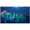 Philips Signage Solutions X-Line Videowall Plochá digitálna tabuľa 165,1 cm (65