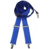 Cg Workwear Unisex traky 01511-09 Royal Blue one size