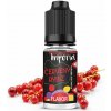 Příchuť Imperia Black Label: Červený rybíz objem 10ml tabáková nálepka Kolek R